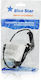Blue Star Auto-Ladegerät mit Kabel Mini-USB Schwarz Farbe