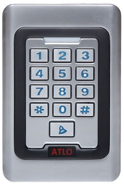 Atlo Control Acces pentru Acces cu Κωδικό