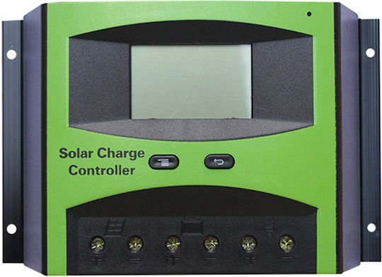 LD60A Controler de încărcare solară PWM 24V 60A
