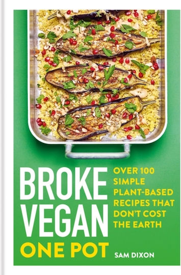 Broke Vegan, crock