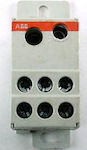 Abb Power Distribution Block 035620411