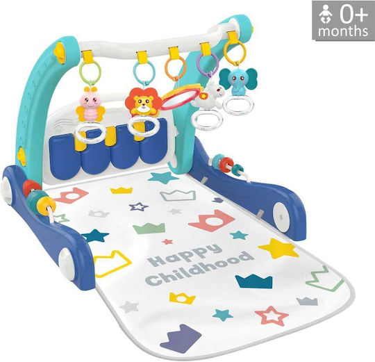 Bebe Stars Piano Happy Γυμναστήριο Δραστηριοτήτων για Νεογέννητα