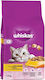 Whiskas 1+ Hrană Uscată pentru Pisici Adulte cu...