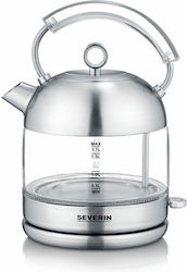 Severin WK 3459 1.7lt cu Putere 2400W Argintiu Severin WK 3459 1.7lt cu Putere 2400W Argintiu