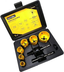 UYUS TOOLS Σετ Ποτηροπρίονα UYUS TOOLS Σετ Ποτηροπρίονα