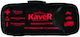 Kaver Kaver Auto-Notfall-Kit Mit Apotheke Feuerlöscher Und Warndreieck