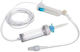 Matsuda Infusion Set With Y Tube Length 1.8m 1pcs