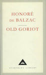 Old Goriot (Hardcover)