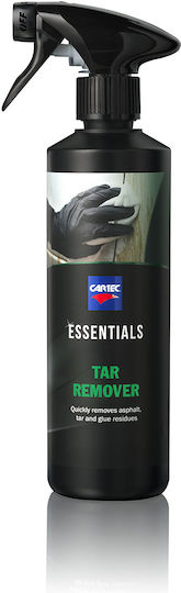 Cartec Essentials Tar Remover Σπρέι Καθαρισμού για Αμάξωμα 500ml