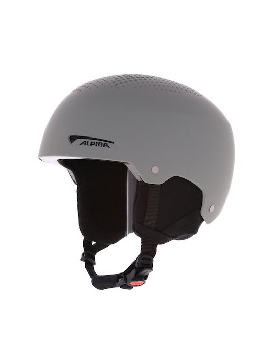 Alpina Arber Hi-EPS Men's Helmet for Ski & Snow...