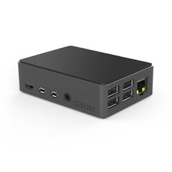Flirc Raspberry Pi 4 caz negru