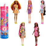Barbie Κούκλα Color Reveal για 3+ Ετών
