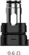 Uwell Crown M Coils Widerstand für Elektronische Zigaretten 0.6ohm (RDL) 1Stück