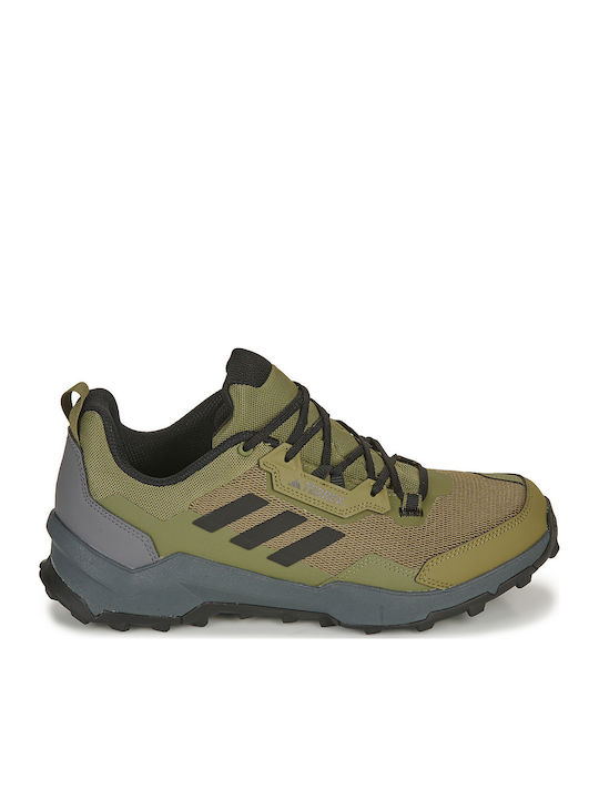 adidas adidas Terrex AX4 Men's Hiking Shoes Focus Olive / Core Black / Grey