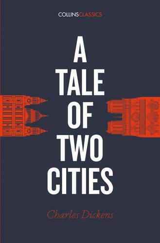 A Tale of Two Cities A Tale of Two Cities