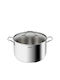 Tefal Intuition Tiefer Edelstahl-Topf 8Es / 28cm
