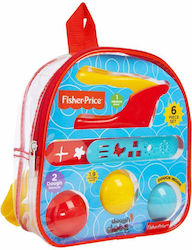 Fisher Price Rucksack Spielset Modellierknete Fisher Price Rucksack Spielset Modellierknete