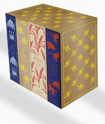 Thomas Hardy Boxed Set, "тес Д'ърбървилска", "далеч От Безумната Тълпа", "кметът На Кастърбридж", "джуд (Твърда корица)