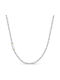 Morellato Chain Neck from Steel Length 55cm