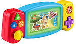 Fisher Price Jucărie pentru Bebeluși Εκπαιδευτική Κονσόλα Παιχνιδιών cu muzică pentru 9++ Luni