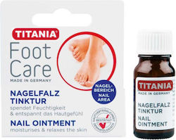 Titania Foot Care Nail Ointment Moisturizing Drops Feet 10ml