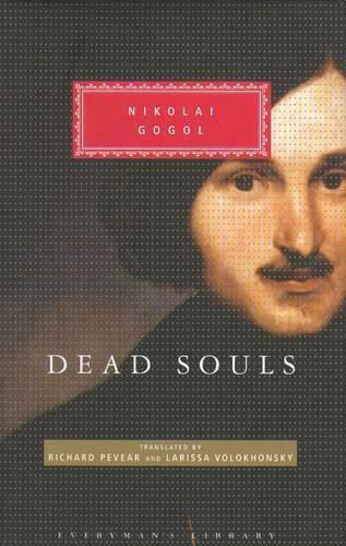 Dead Souls (Твърда корица)