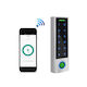 FS-3BT Access Control with Fingerprint , Card and Code Unlock