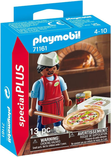 Playmobil Besonderes Plus Mr Pizza für 4-10 Jahre