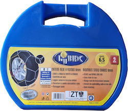 Lubex GR 7 Snow Chains Passenger Car Thickness 9mm