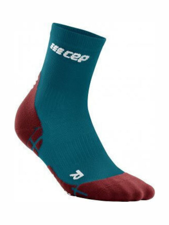 CEP Ultralight Running Socks Green 1 Pair