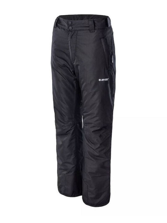 Hi-Tec Miden 92800326621 Ski & Snowboard Schwarz