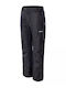 Hi-Tec Miden 92800326621 Women's Trousers for Ski & Snowboard Black