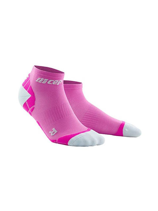 CEP Ultralight Running Κάλτσες Ροζ 1 Ζεύγος