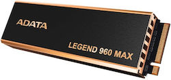 Adata Legend 960 MAX SSD 4TB M.2 PCI Express 4.0