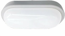 Led On Πλαφονιέρα LED 18W 4000K 22.5x10.5x48εκ.