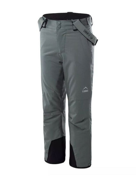 Elbrus Balmani 92800439279 Pantaloni de schi și snowboard pentru copii Ski & Snowboard Verde Elbrus Balmani 92800439279 Pantaloni de schi și snowboard pentru copii Ski & Snowboard Verde