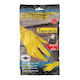 THalassinos Oven Gloves Latex Medium Yellow 1pcs
