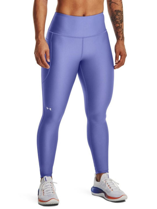 Under Armour Women's Long Training Legging Lilac