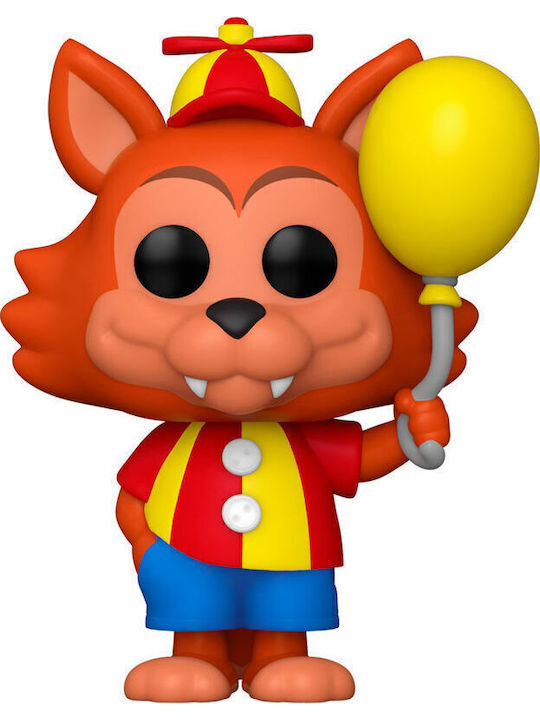 Funko Поп! Игри: Пет нощи при Фреди - Balloon Foxy 907