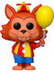 Funko Поп! Игри: Пет нощи при Фреди - Balloon Foxy 907