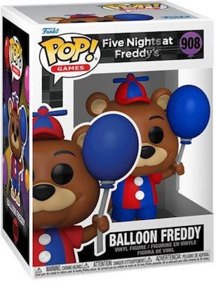 Funko Pop! Games: Five Nights at Freddy's - Balloon Freddy 908