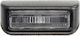 License Plate Lights for Fiat Doblo 2001-2009