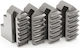 Sanou Κ1212541 Replacement Head Set 4pcs