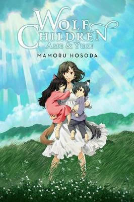 Wolf Children, Ame & Yuki