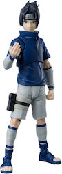 Bandai Spirits Naruto Shippuden: Sasuke Uchiha Ninja Prodigy SHF Φιγούρα Δράσης ύψους 13.5εκ.