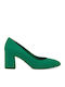 Pumps Grün