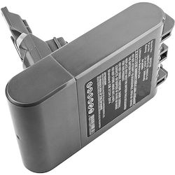 MultiEnergy Batterie Für Kabellosen Staubsauger DIVX DYC710