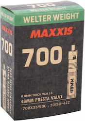 Maxxis Cameră de Aer pentru Bicicletă 28" P/V