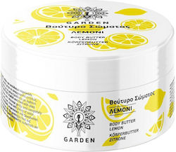 Garden Λεμόνι Moisturizing Butter 100ml