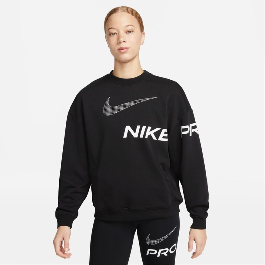 nike dri fit get fit crew